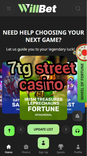 7TG Street Casino - Urban-Themed Casino-casinoorder.vip