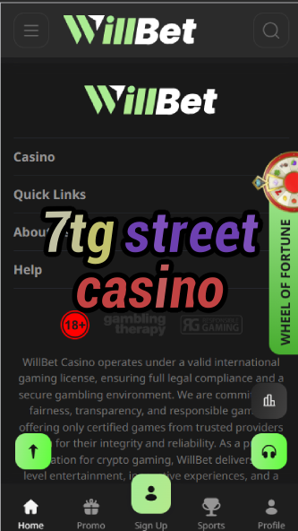 7TG Street Casino - Urban-Themed Casino-casinoorder.vip