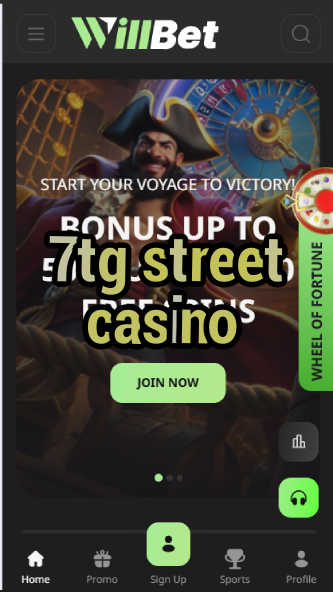 7TG Street Casino - Urban-Themed Casino-casinoorder.vip
